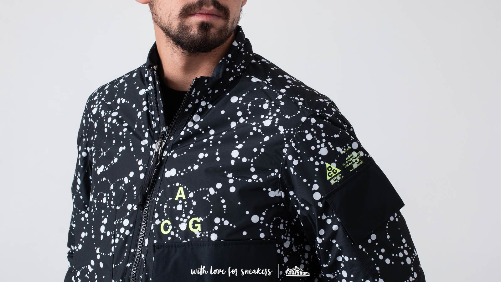 Куртки Nike ACG Insulated Jacket Black