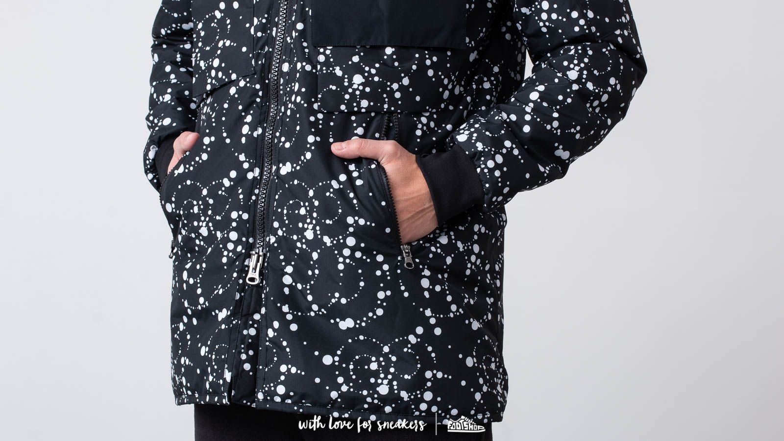 Jackets Nike ACG Insulated Jacket Black Footshop