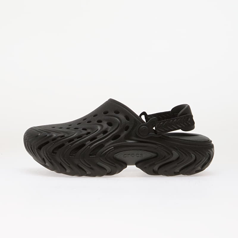 Crocs Echo II Chrome Black Chrome