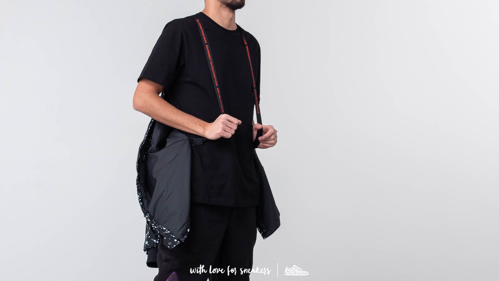 Куртки Nike ACG Insulated Jacket Black