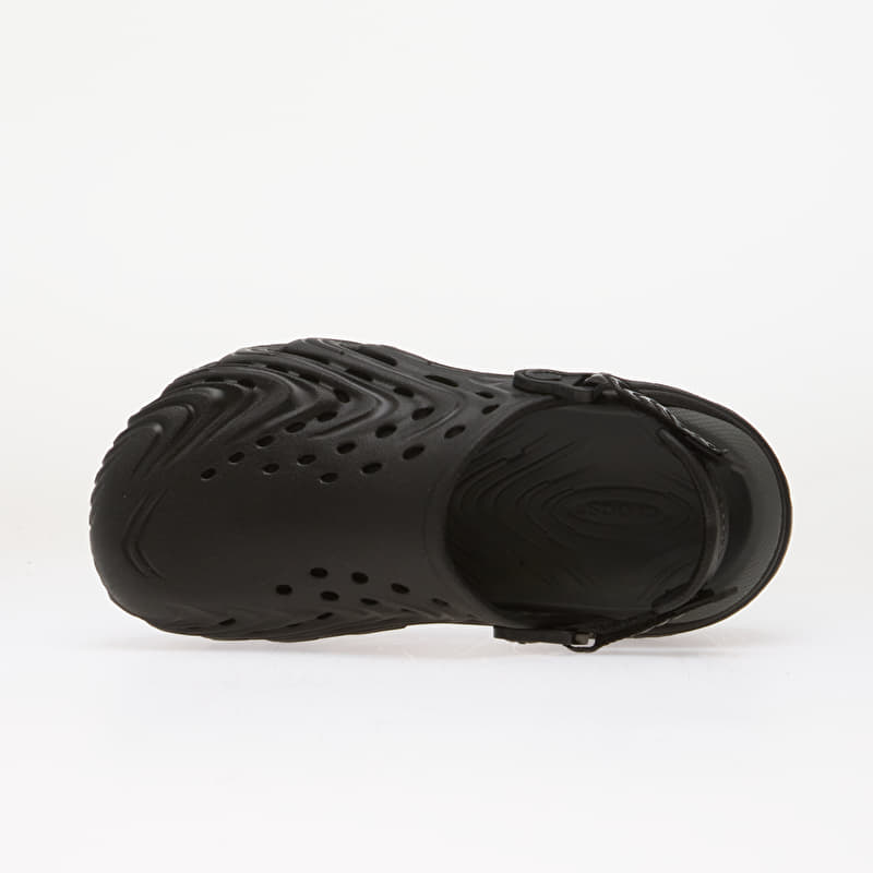 Crocs Echo II Chrome Black Chrome | Footshop