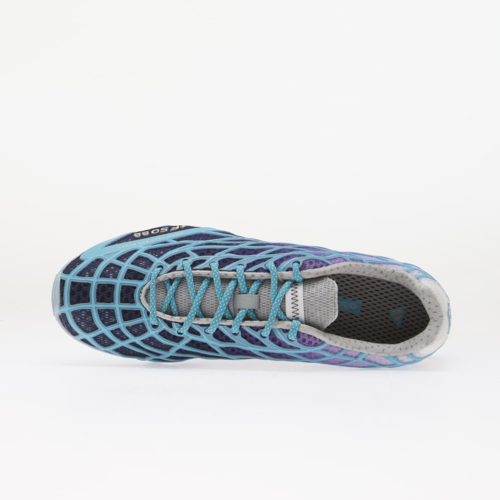 Miesten kengät adidas x Bad Bunny Bad Bunny F50 Ghost Sprint Dark Marine/ Light Blue/ Clear Sky