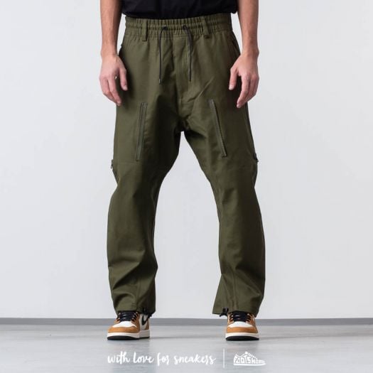 Pants and jeans Nike ACG Cargo Pants Olive Canvas Footshop