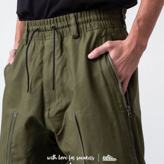 Pants and jeans Nike ACG Cargo Pants Olive Canvas Footshop