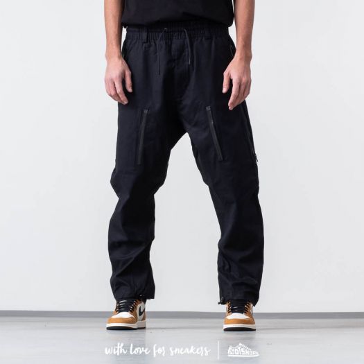 パンツ NIKELAB ACG 18AW CARGO PANT S BLACK NIKE x ACG CARGO PANT