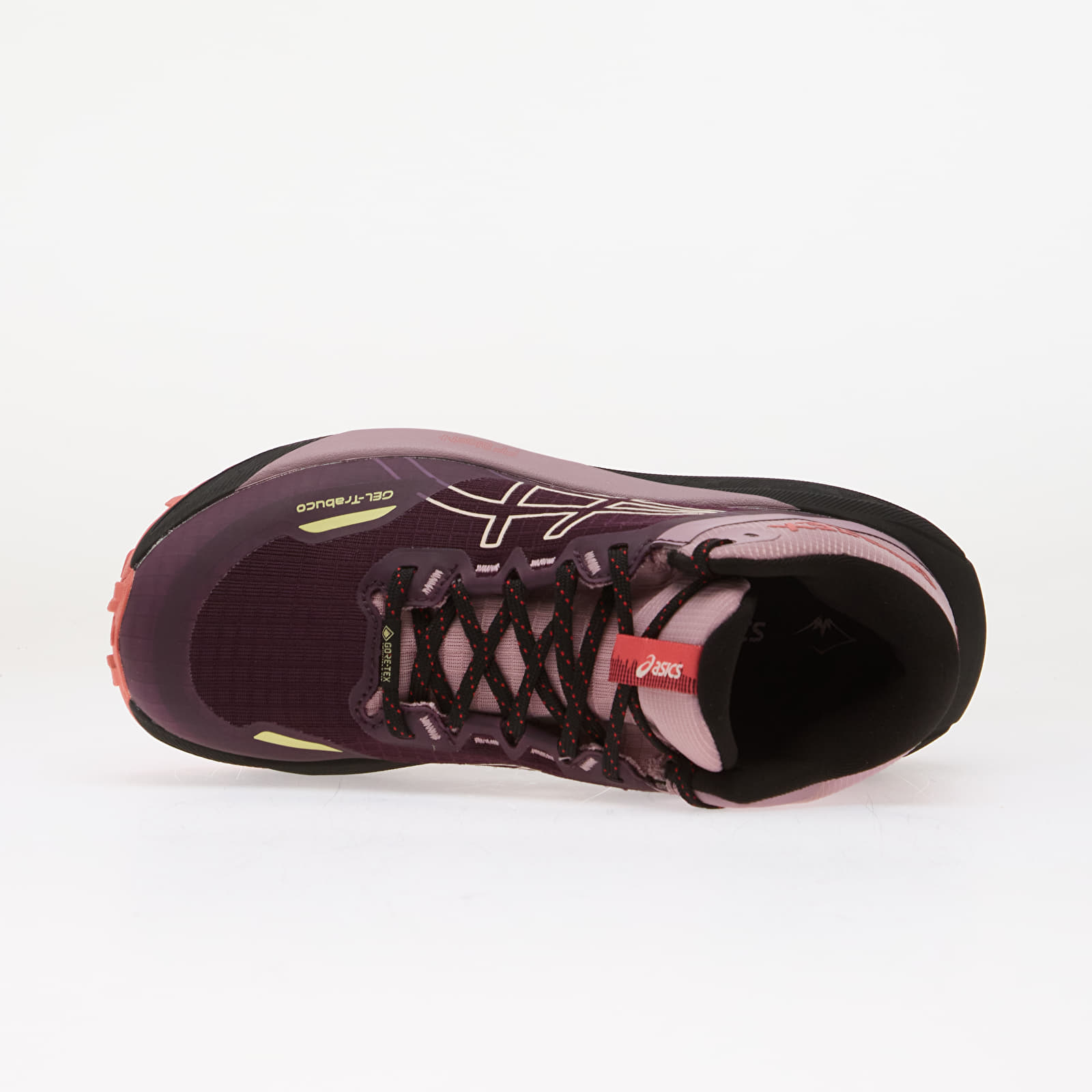 Sieviešu apavi Asics Gel-Trabuco Mt Gtx Dark Aubergine/ Taro Purple