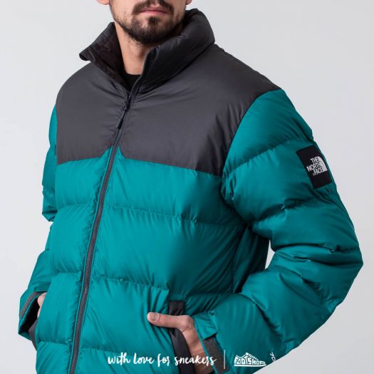 North face nuptse 1992 everglade shop
