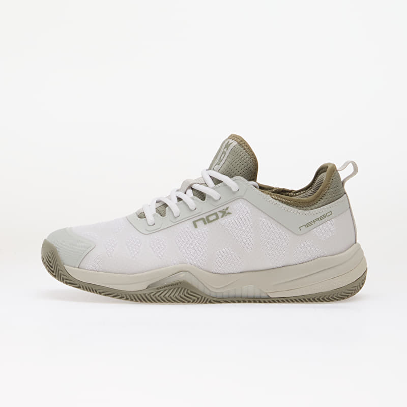 Nox Sport Nerbo White/ Vetiver