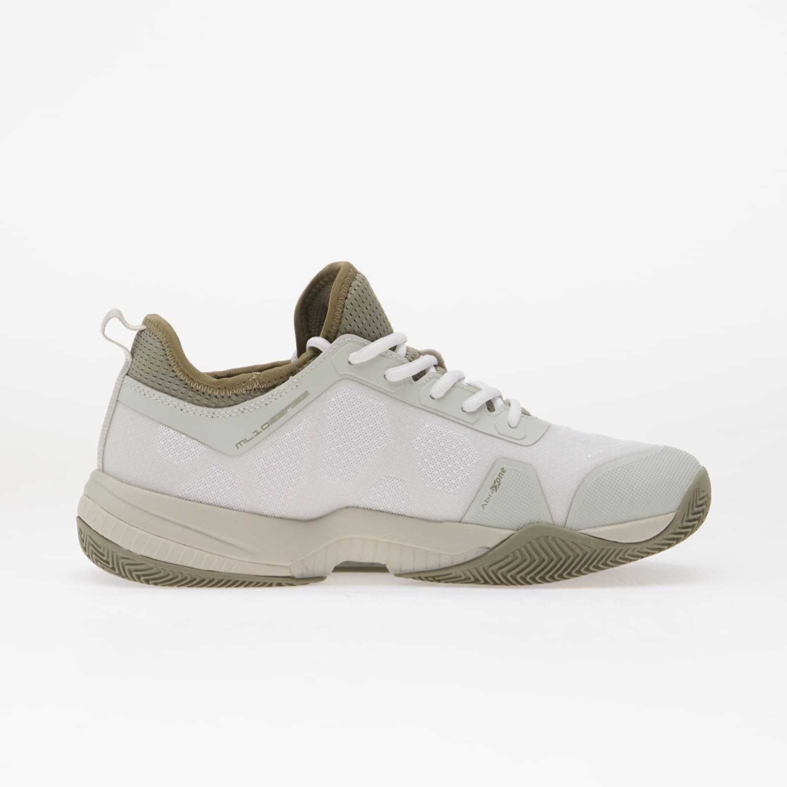 Încălțăminte și sneakerși pentru bărbați Nox Sport Nerbo White/ Vetiver