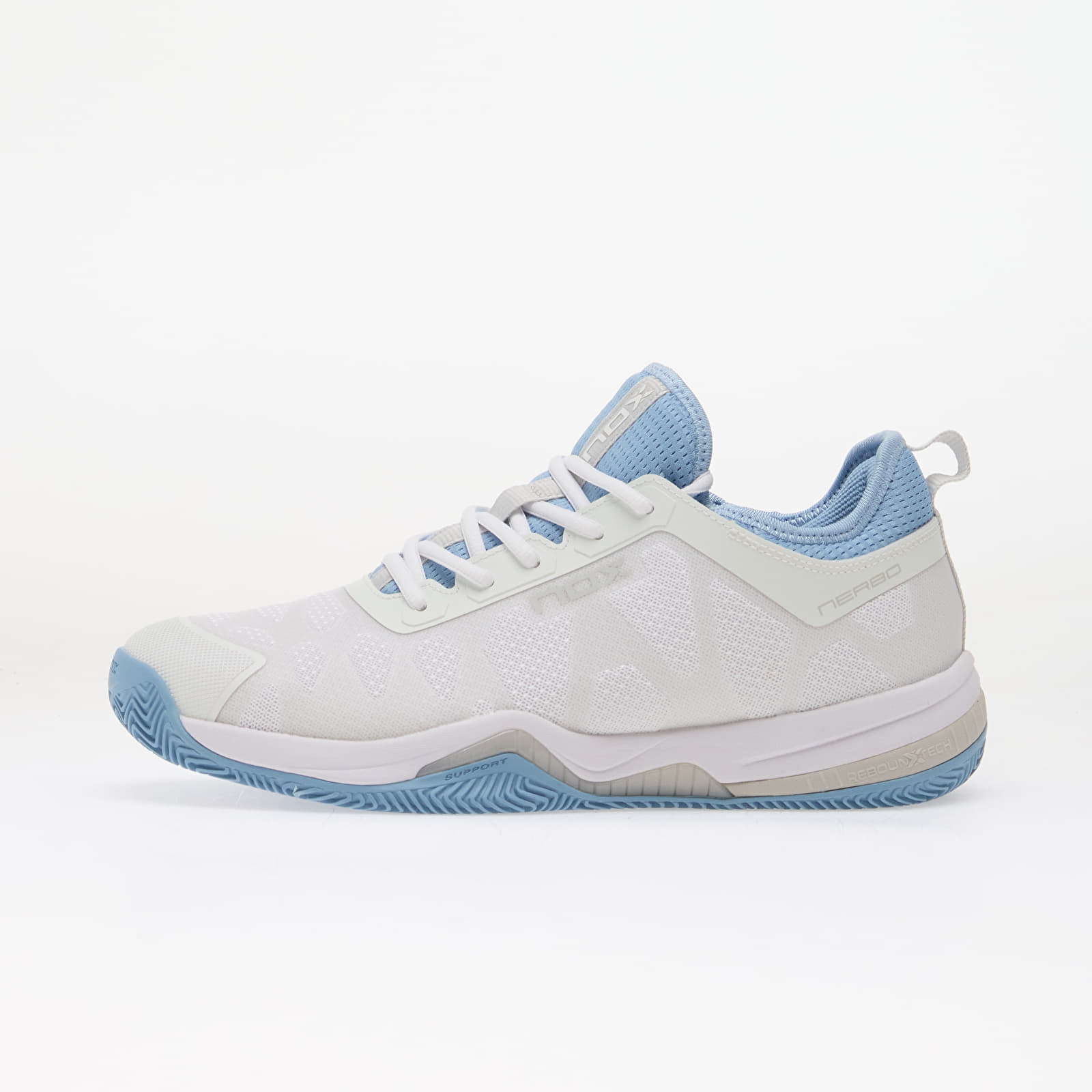 Herren Sneaker und Schuhe Nox Sport Nerbo White/ Dusk Blue
