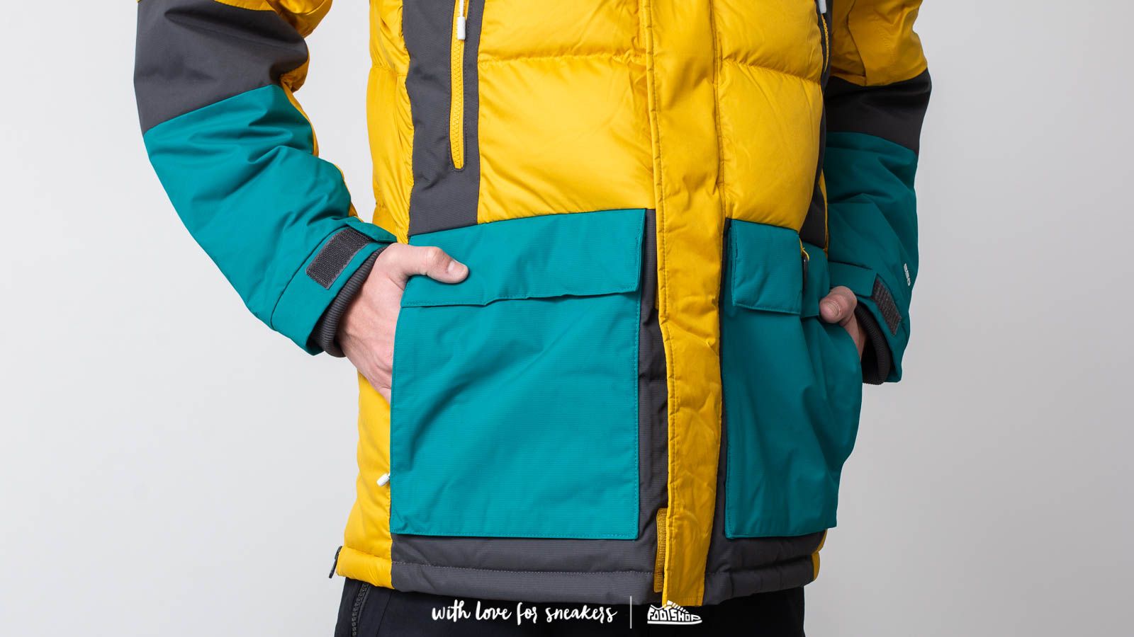 The north face m vostok parka on sale