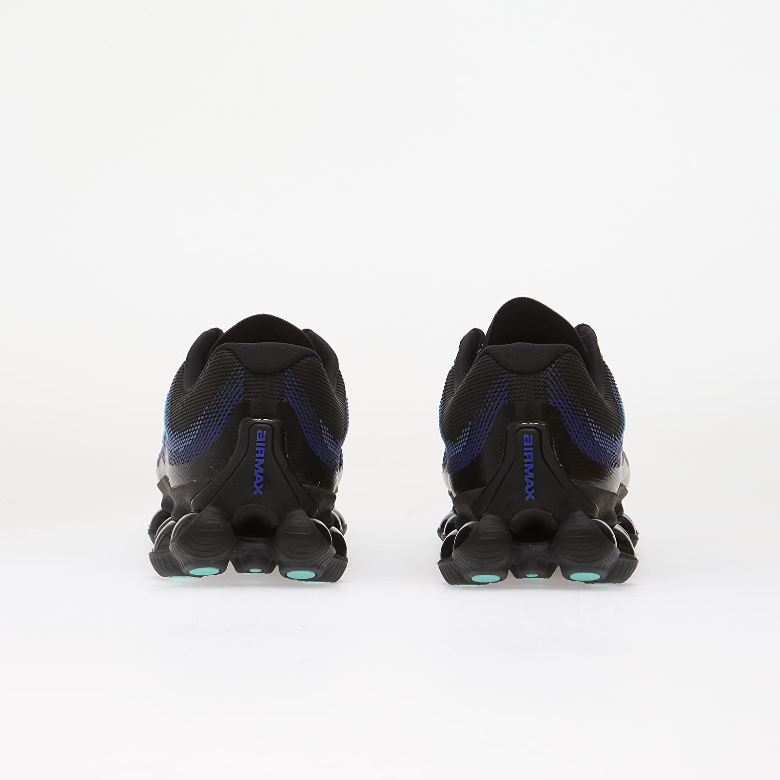 Férfi cipők Nike Air Liquid Max Black/ Black-Radiant Blue-Sapphire