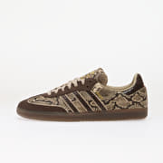 adidas Samba OG Brown/ Khaki Three/ Gum5