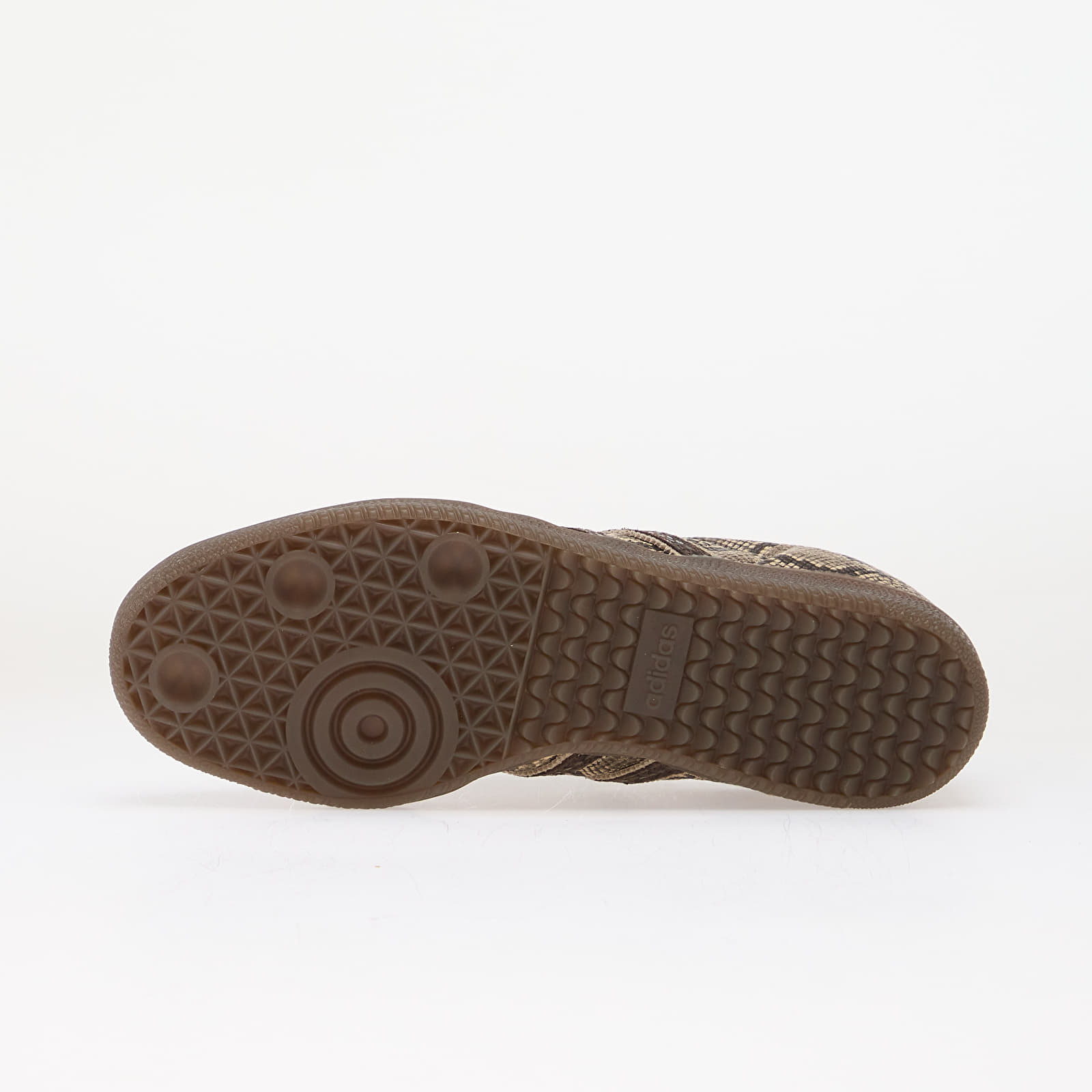 Férfi cipők adidas Samba OG Brown/ Khaki Three/ Gum5