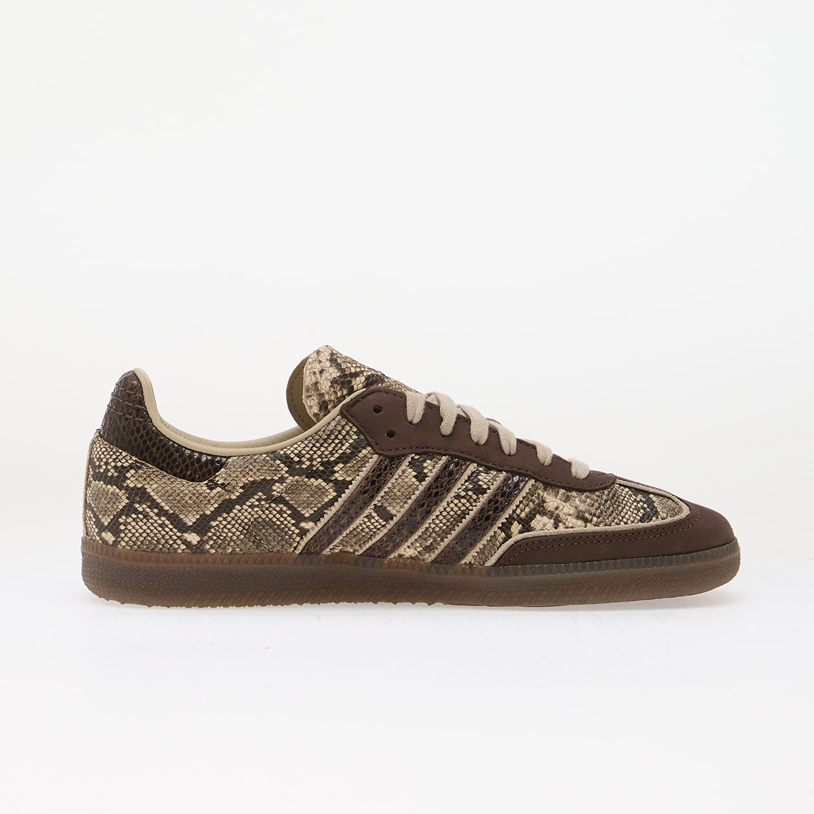 Férfi cipők adidas Samba OG Brown/ Khaki Three/ Gum5