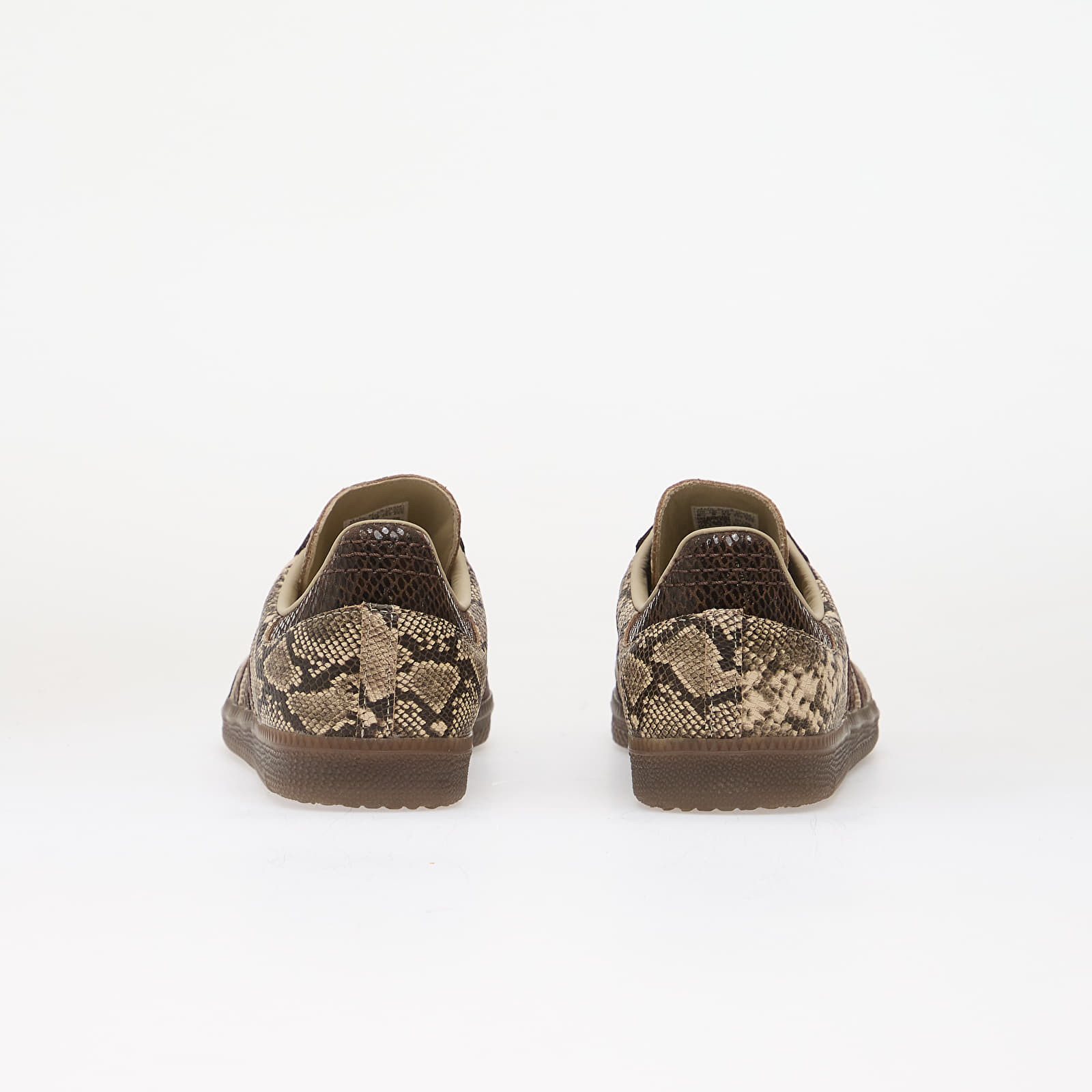 Férfi cipők adidas Samba OG Brown/ Khaki Three/ Gum5
