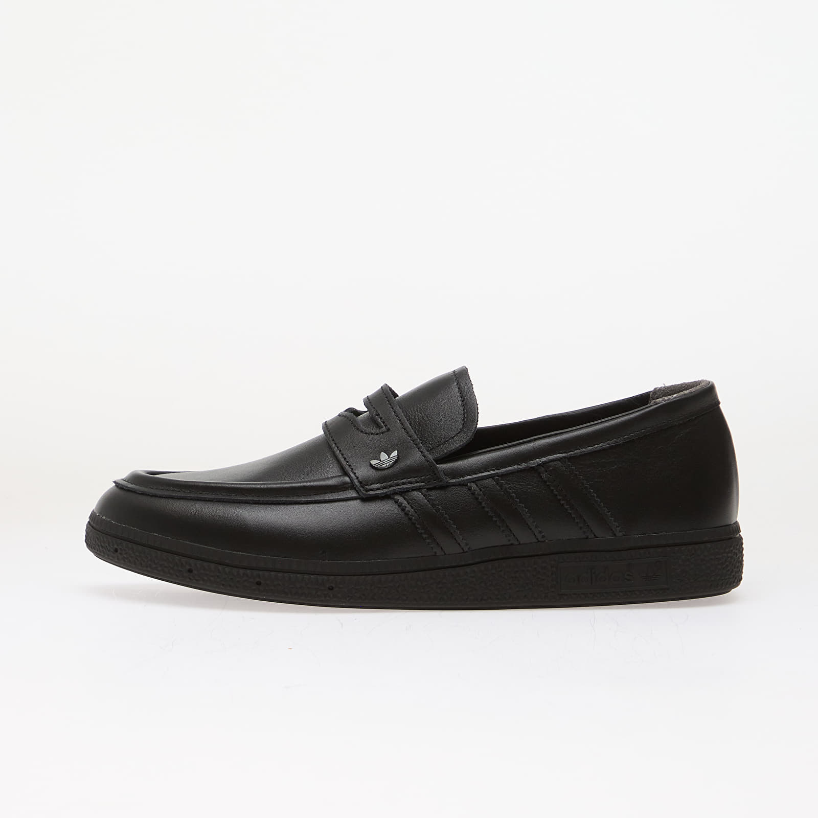 Men's shoes adidas Handball Spezial Core Black/ Core Black/ Grey Three