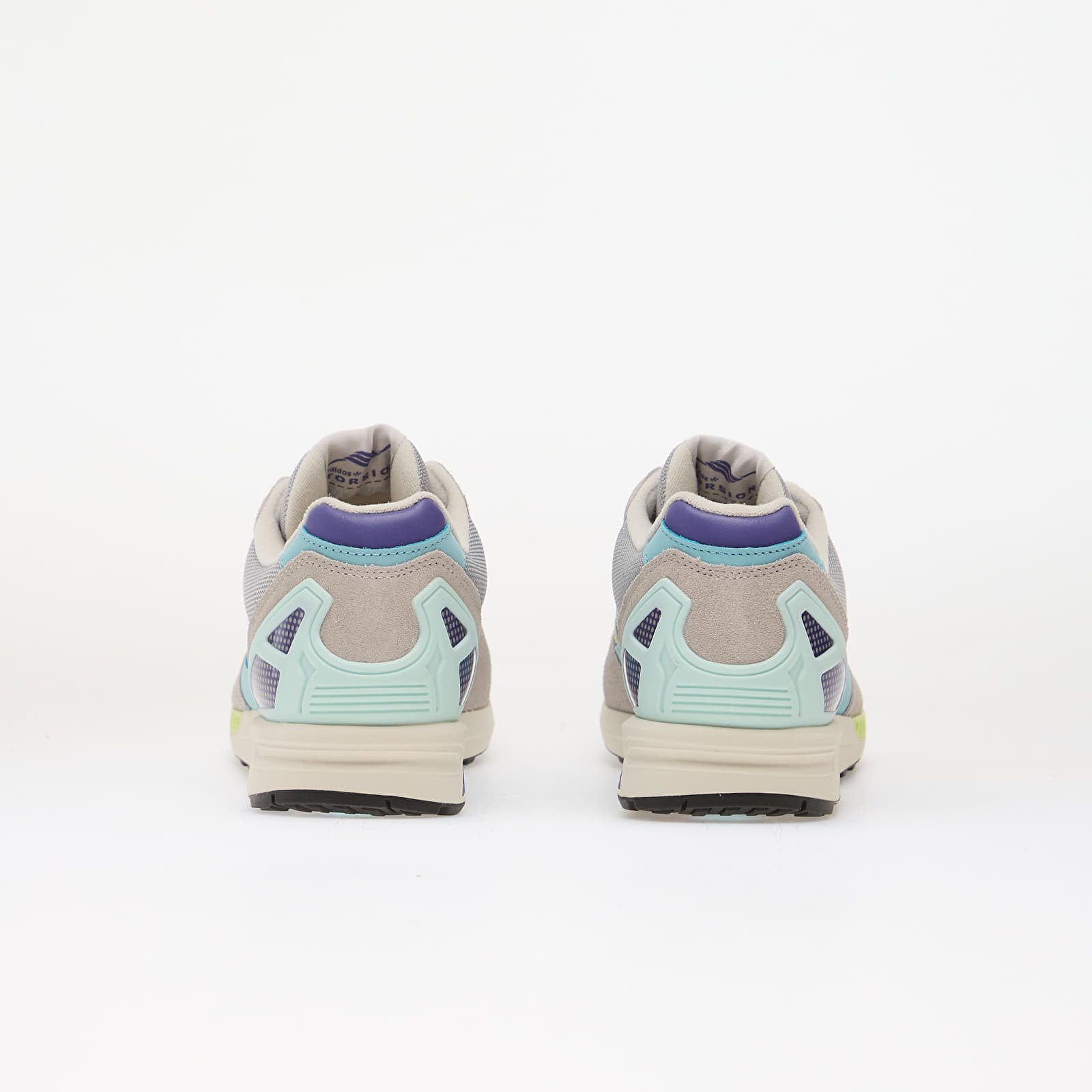 Miesten kengät adidas ZX 8000 Grey Two/ Purple/ Semi Frozen Lemon