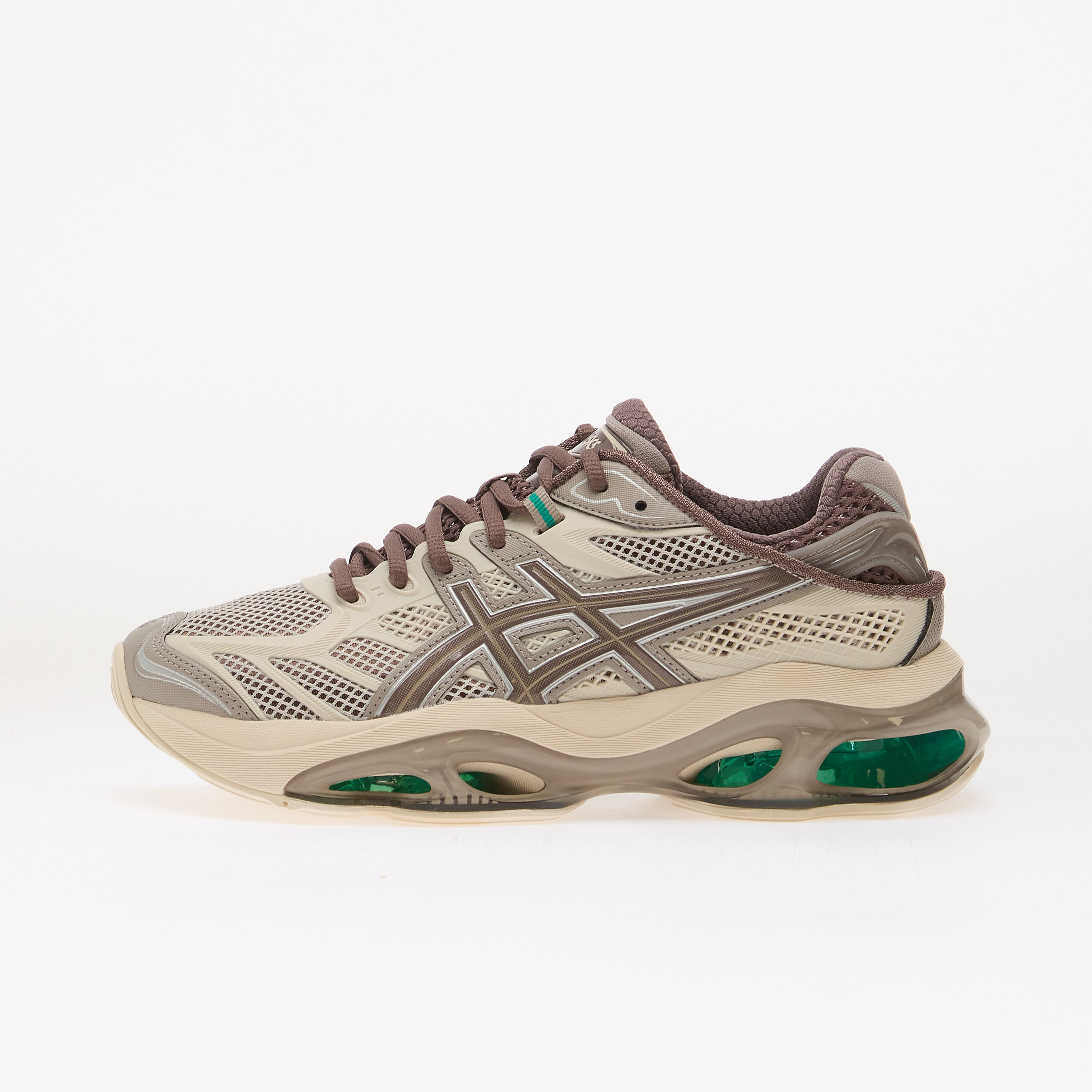 Tenisky Asics Gel-Kinetic 2.0 Cocoa Powder/ Oatmeal EUR 43.5