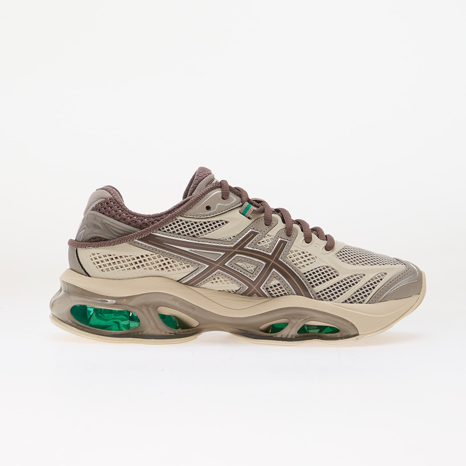 Men's shoes Asics Gel-Kinetic 2.0 Cocoa Powder/ Oatmeal