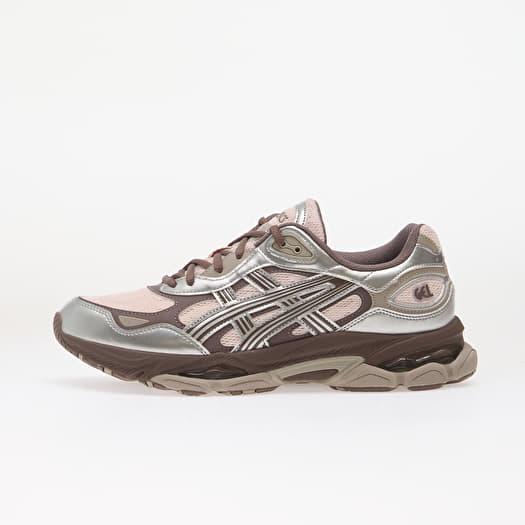 Asics Gel-NYC 2.0 Pink Cloud/ Pure Silver