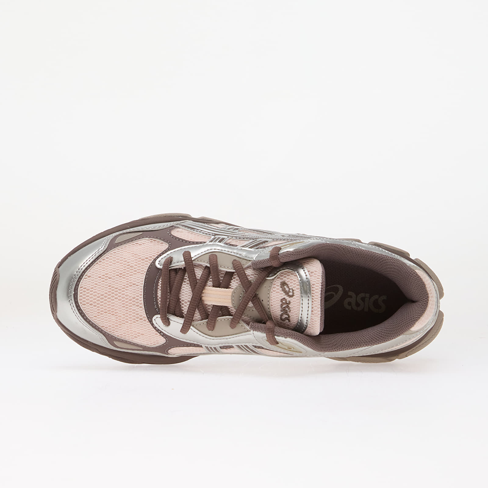 Chaussures et baskets homme Asics Gel-NYC 2.0 Pink Cloud/ Pure Silver