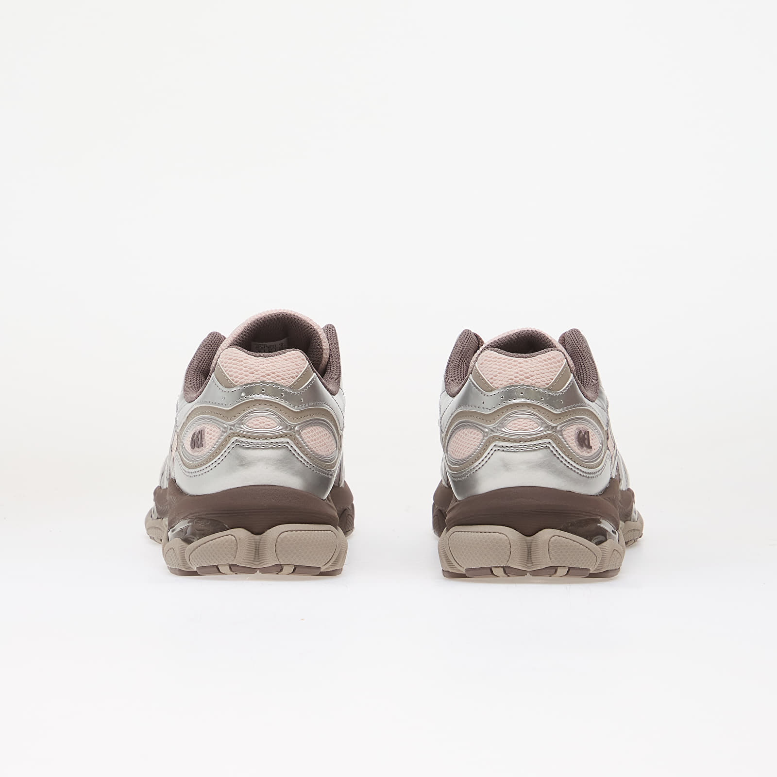 Chaussures et baskets homme Asics Gel-NYC 2.0 Pink Cloud/ Pure Silver