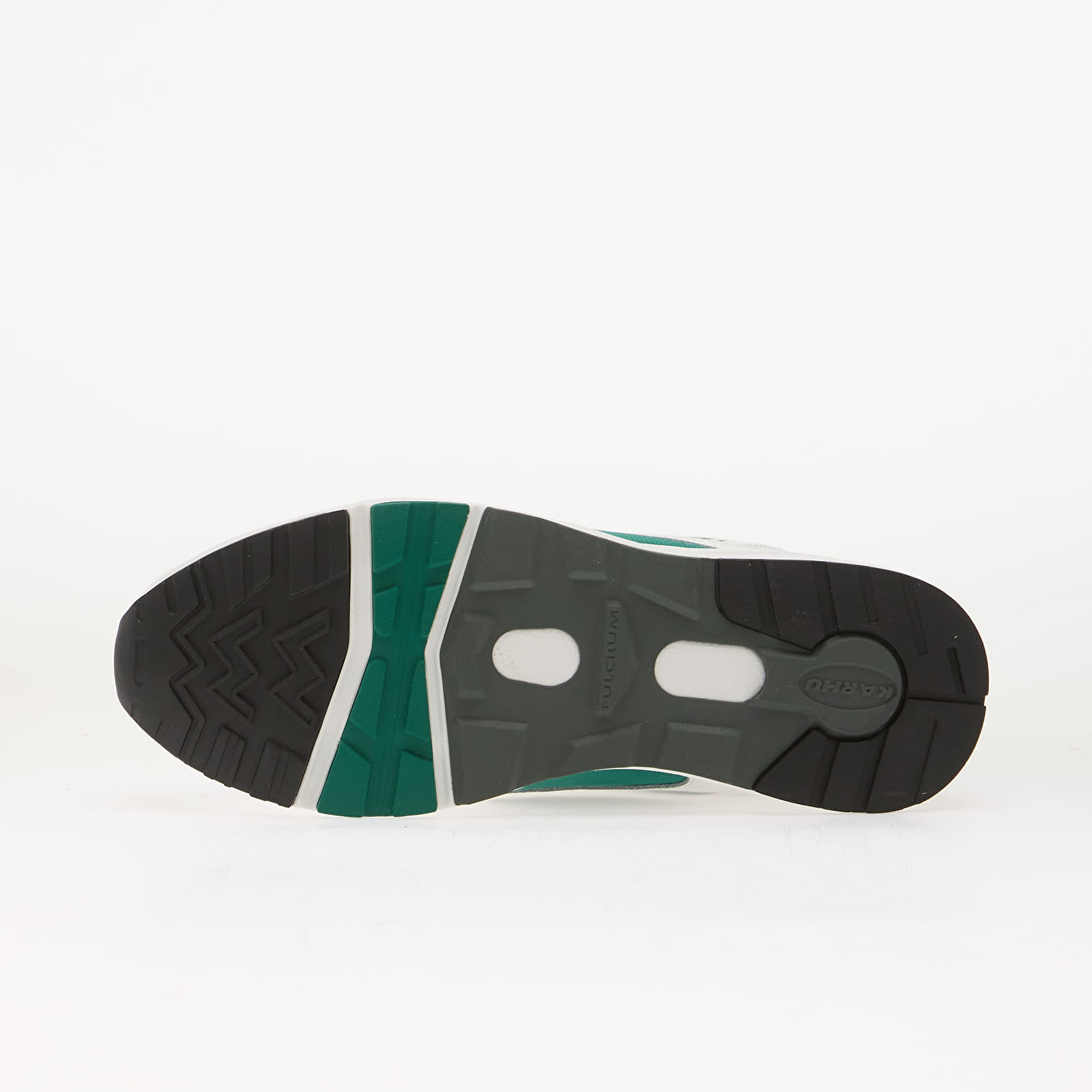 Zapatillas Hombre Karhu Fusion 2.0 White/ Ultra Marine Green