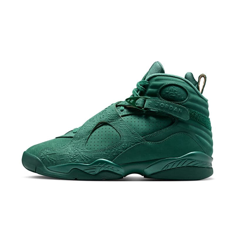 Air Jordan 8 Retro Premium "BIN 23" Legion Pine/ Legion Pine/ Red