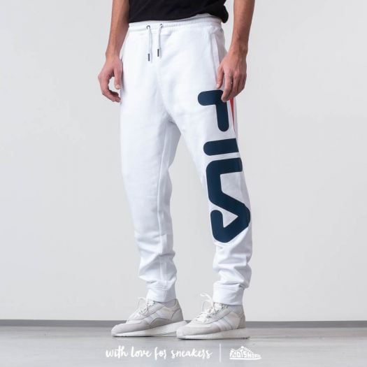 Fila basic best sale pants