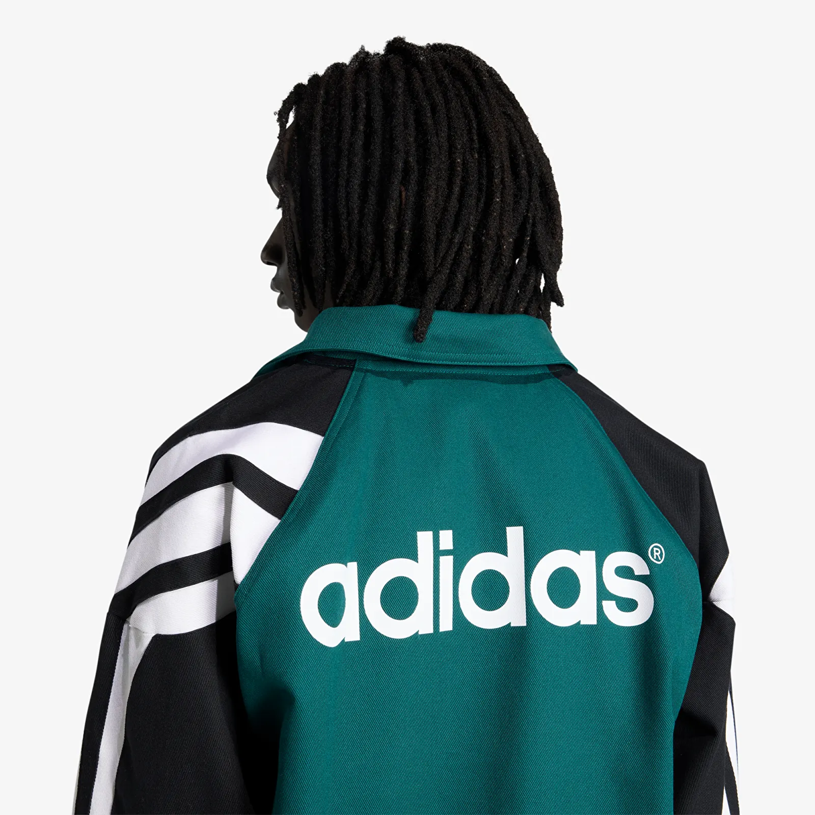 Jackets adidas Liverpool Fc Drill Top 95 Rich Green/ Black