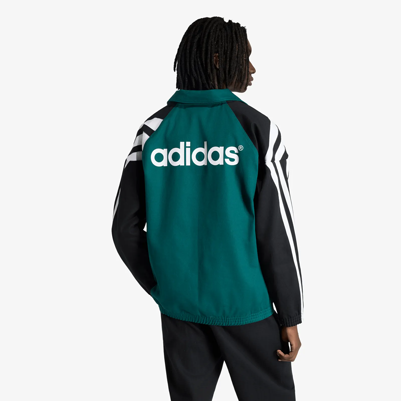 Jackets adidas Liverpool Fc Drill Top 95 Rich Green/ Black