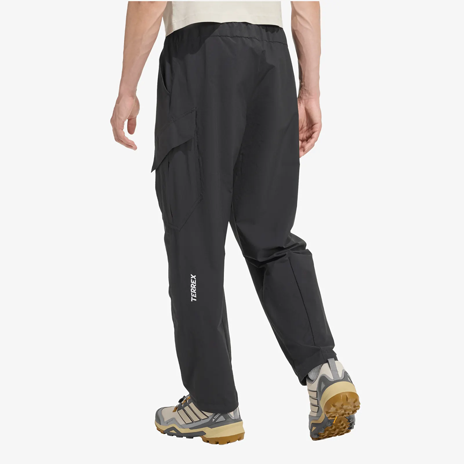 Штани adidas TERREX Xploric CLIMA365 Cargo Pants Black