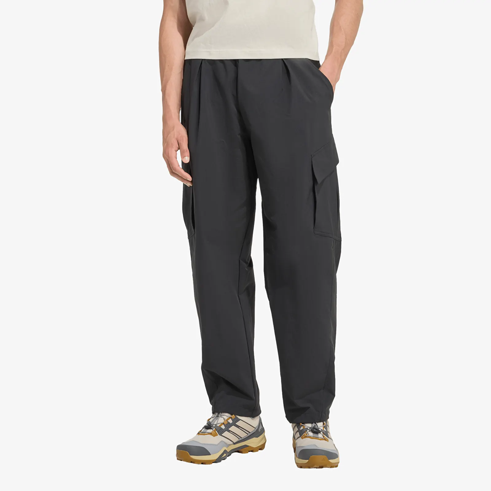 Штани adidas TERREX Xploric CLIMA365 Cargo Pants Black