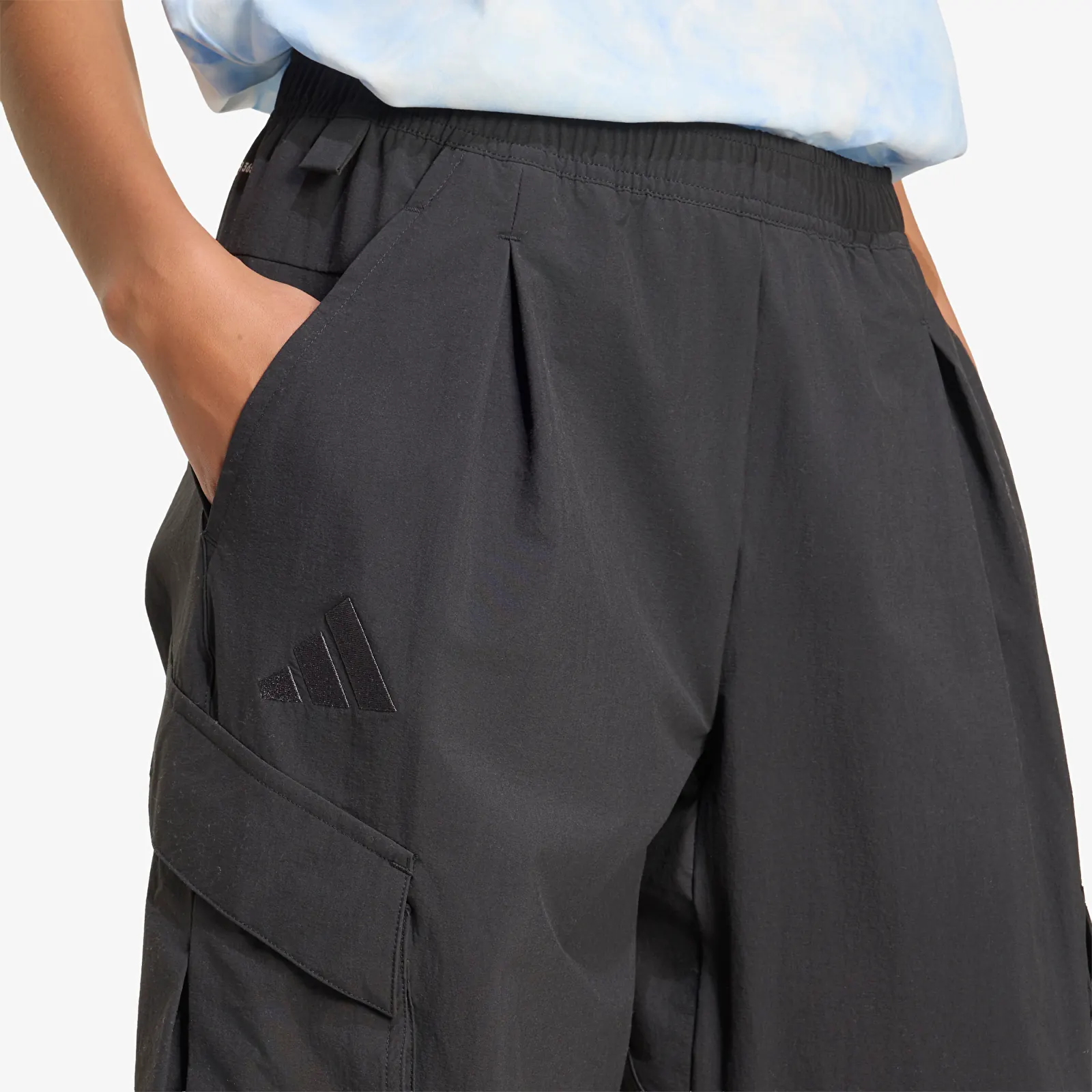 Штани adidas TERREX Xploric CLIMA365 Cargo Pants Black