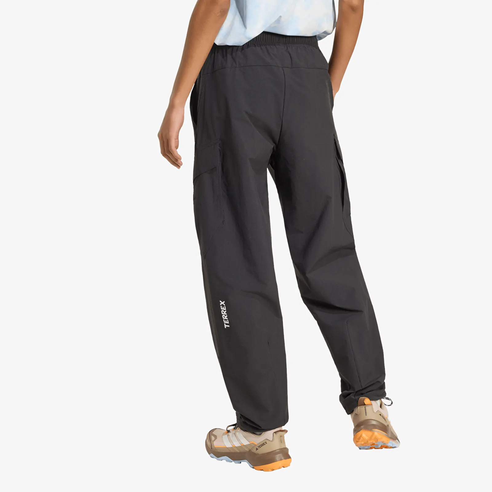 Штани adidas TERREX Xploric CLIMA365 Cargo Pants Black