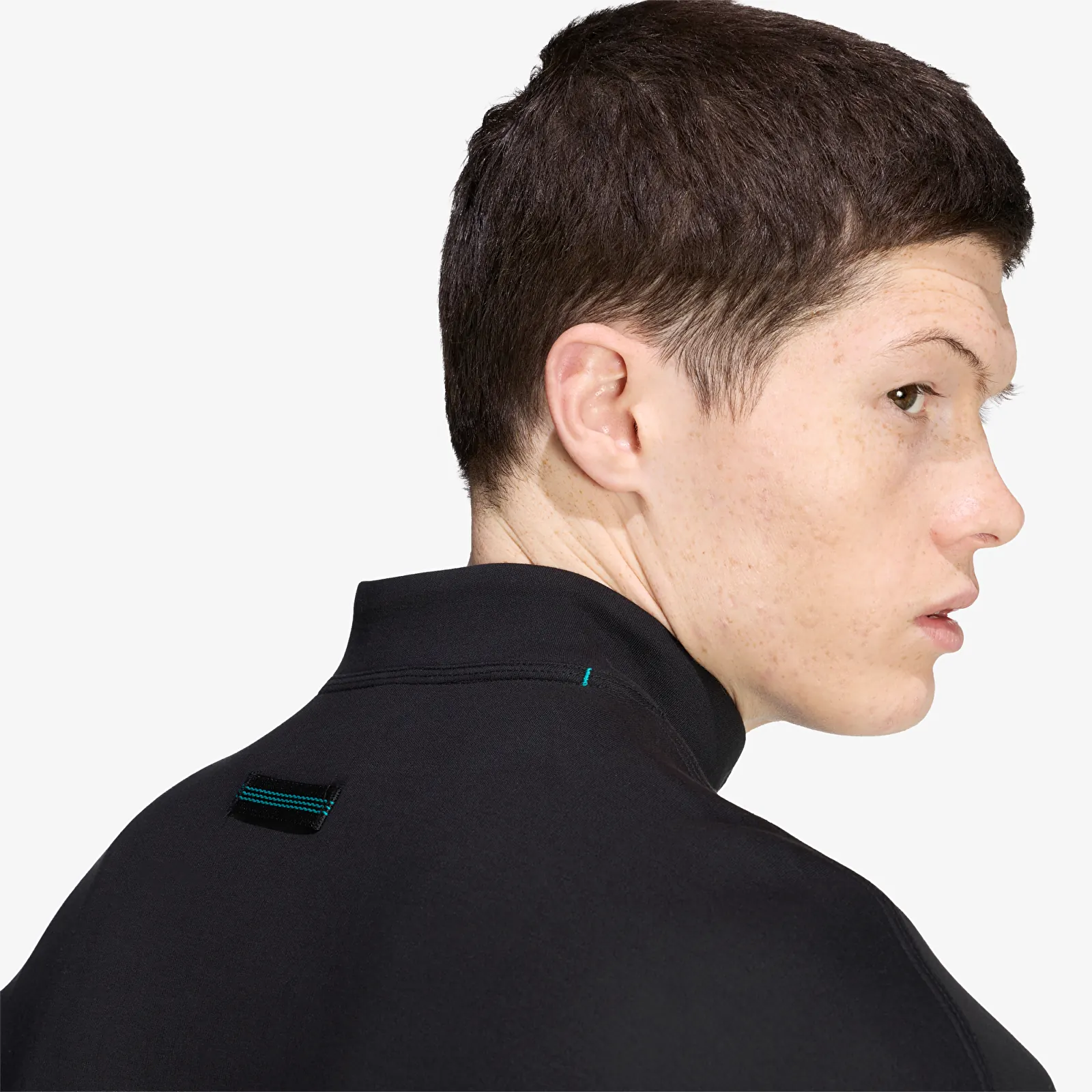 Hoodies and sweatshirts  adidas Equipment Spacer Half-zip Black