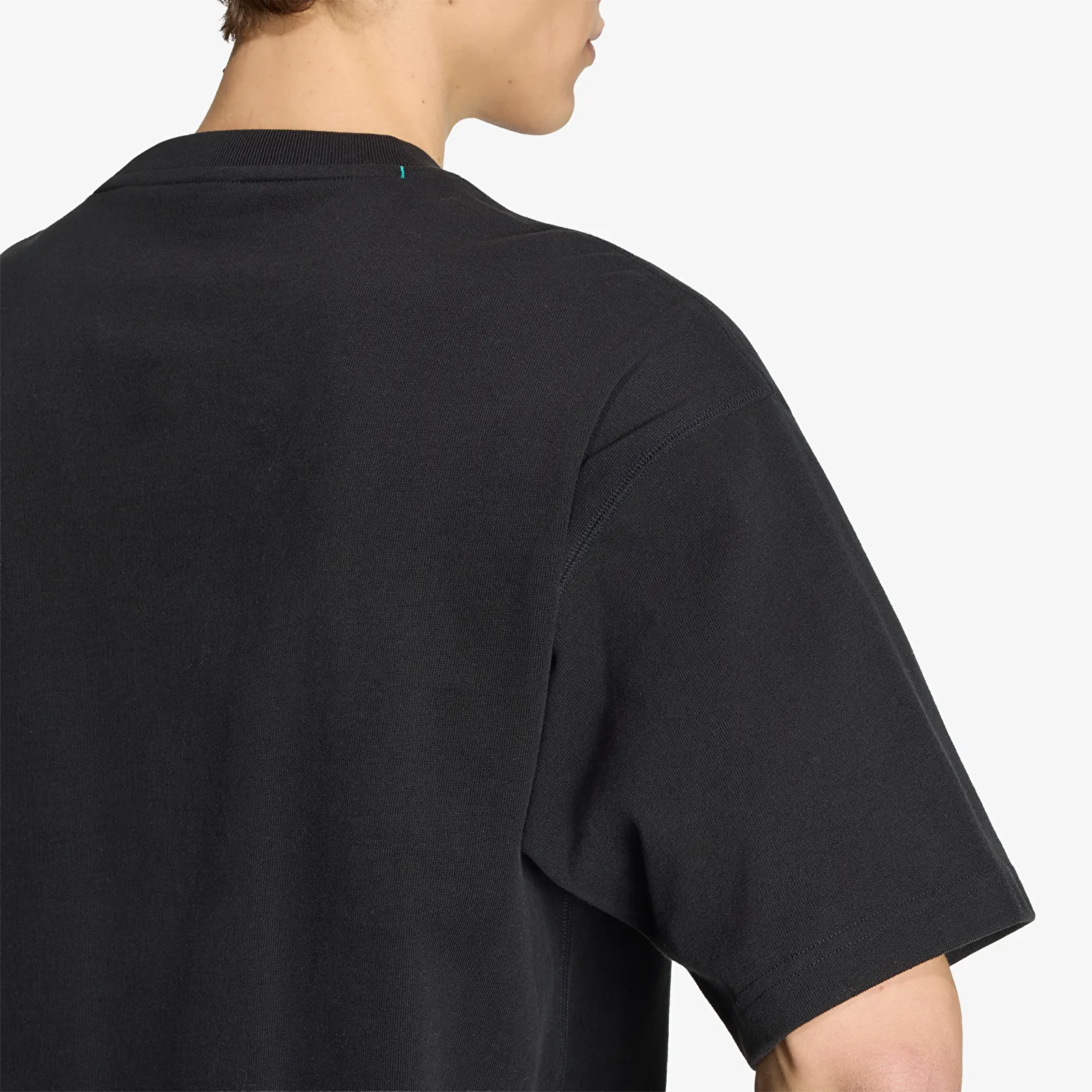 Majice i košulje adidas Equipment Logo Tee Black