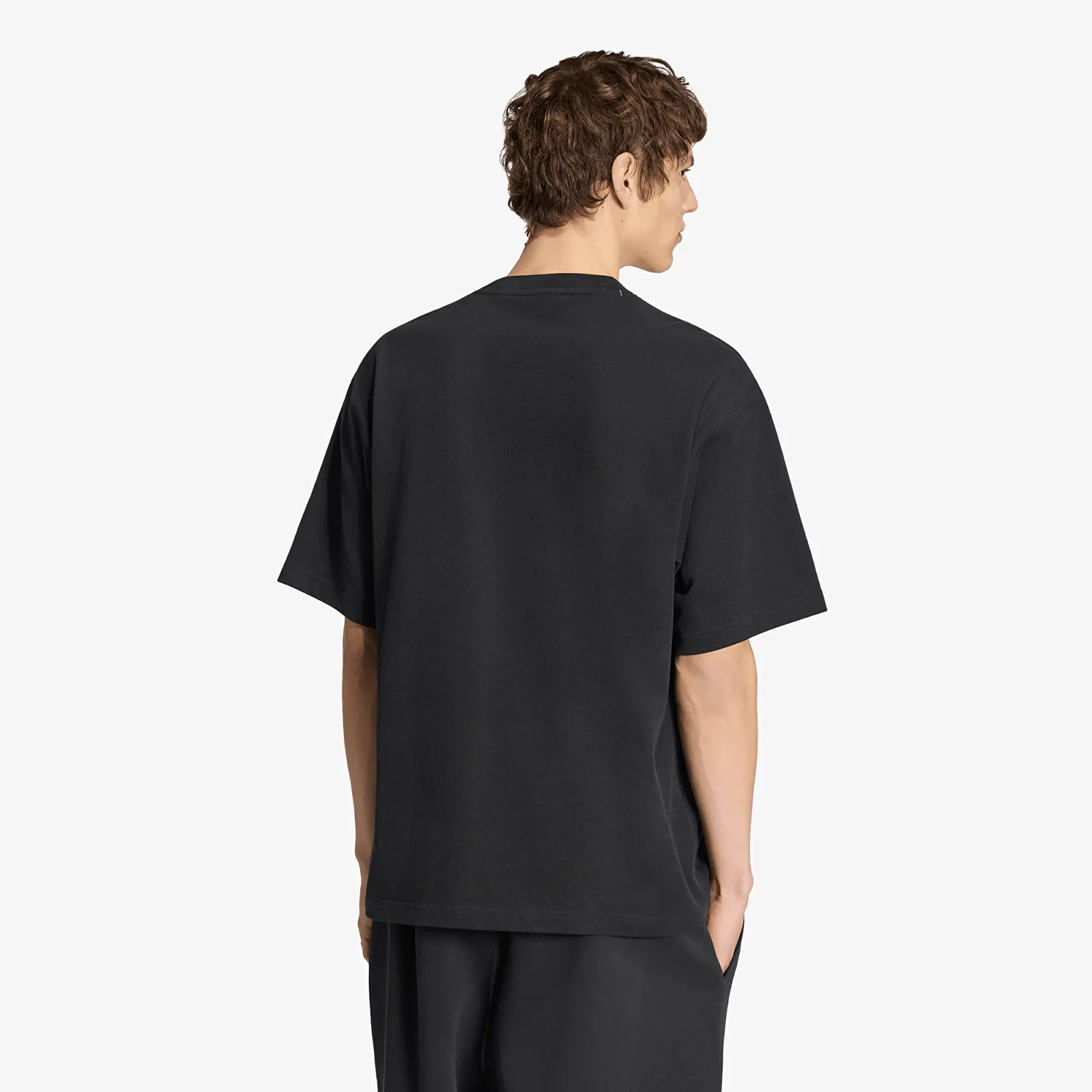 Majice i košulje adidas Equipment Logo Tee Black