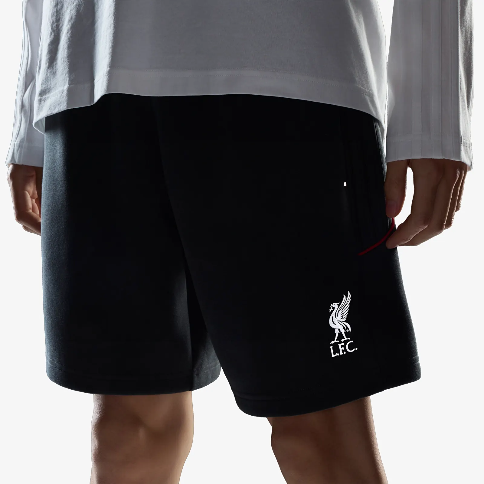 Shorts adidas LFC Spacer Teamgeist 26 Short Carbon