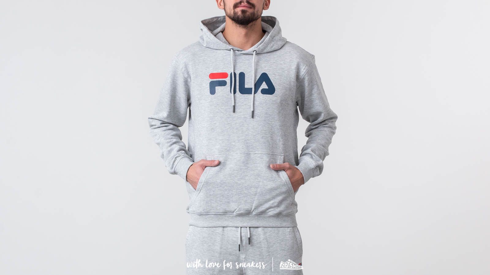 Fila 2025 pure hoodie