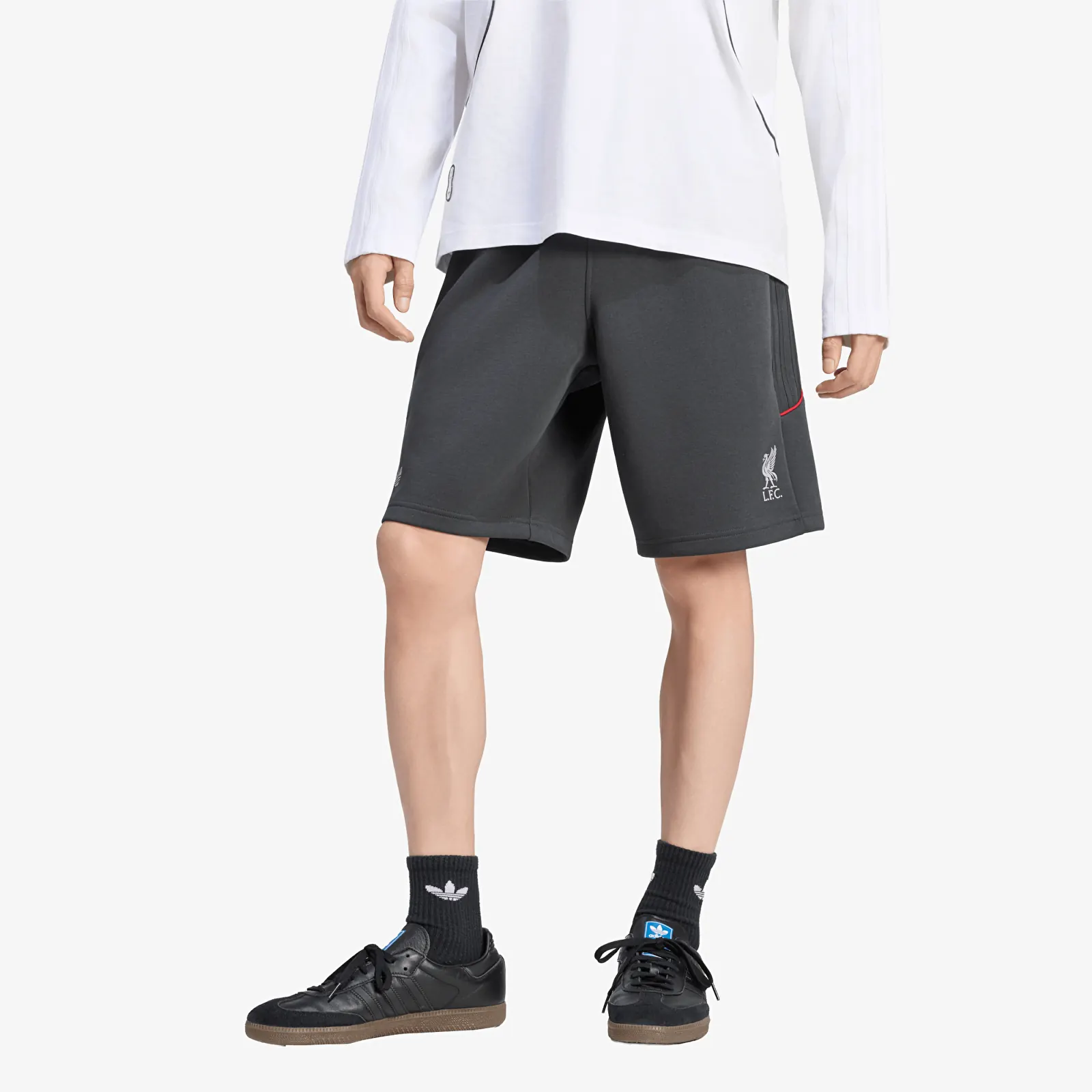 Shorts adidas LFC Spacer Teamgeist 26 Short Carbon