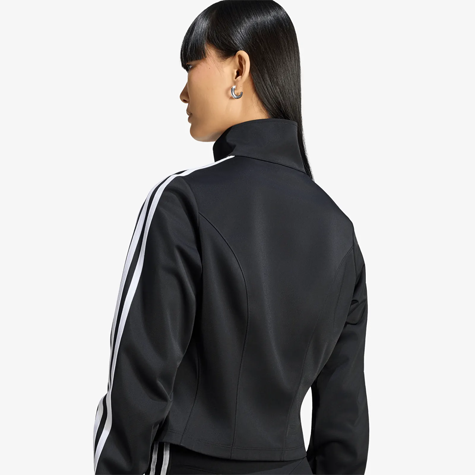 Jackets adidas Firebird Corset Track Top Black