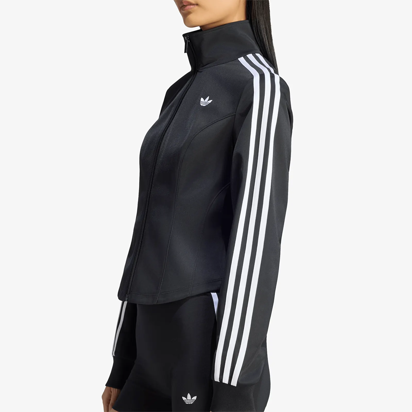 Jackets adidas Firebird Corset Track Top Black