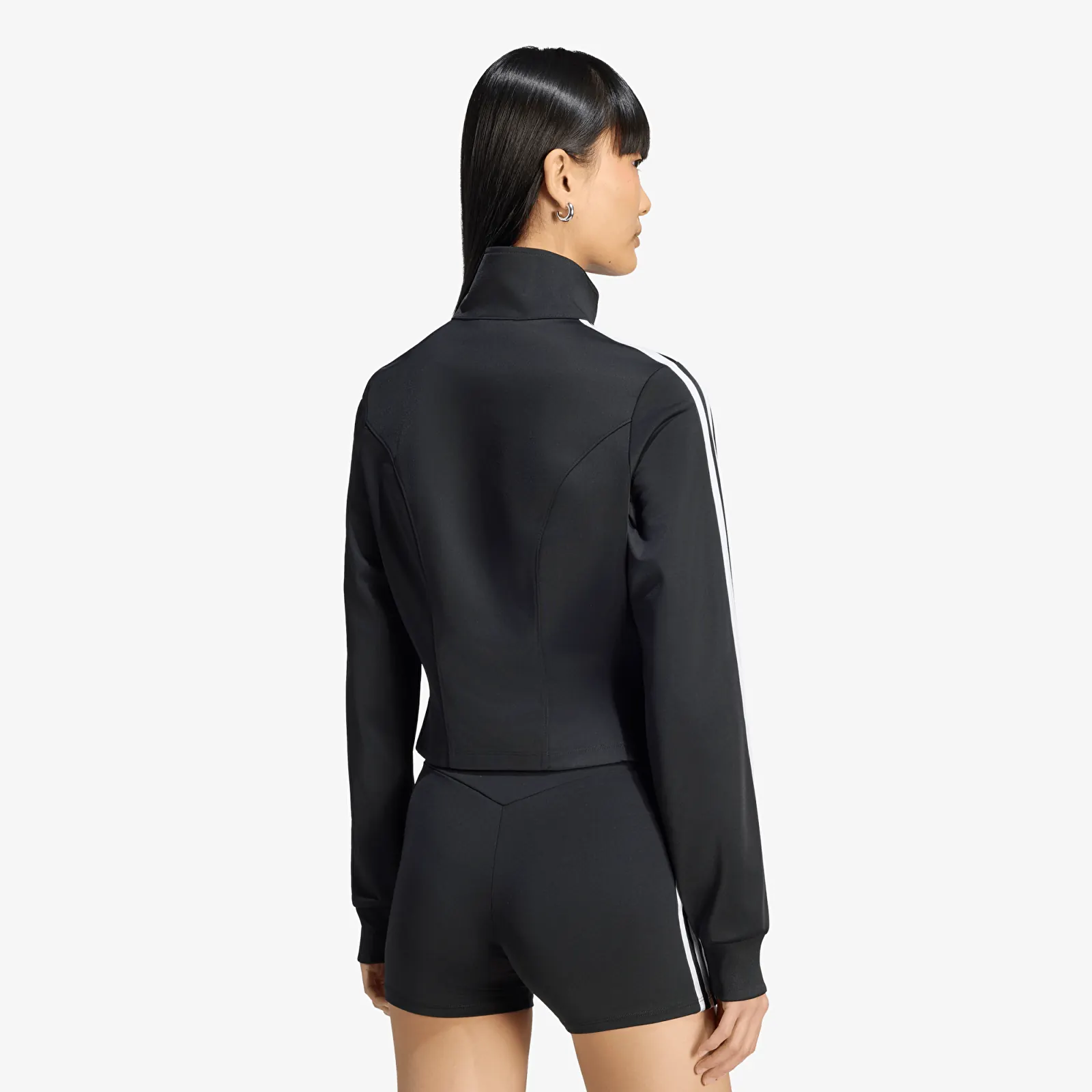 Jackets adidas Firebird Corset Track Top Black