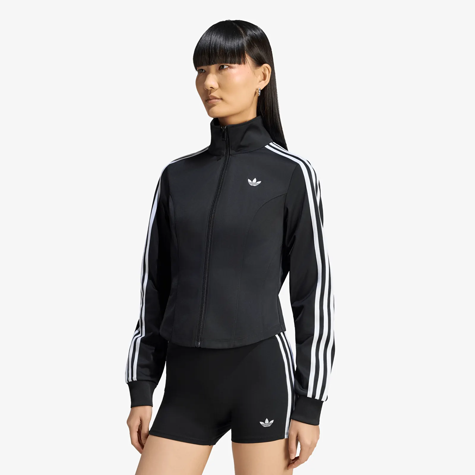 Jackets adidas Firebird Corset Track Top Black
