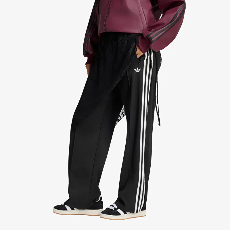 Pantalon de survêtement adidas 2In1 Firebird Loose Track Pants With Lace Skirt Black