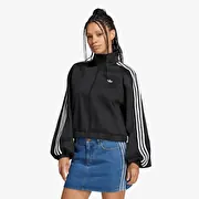 adidas Lace Oversized Archive Track Top Black