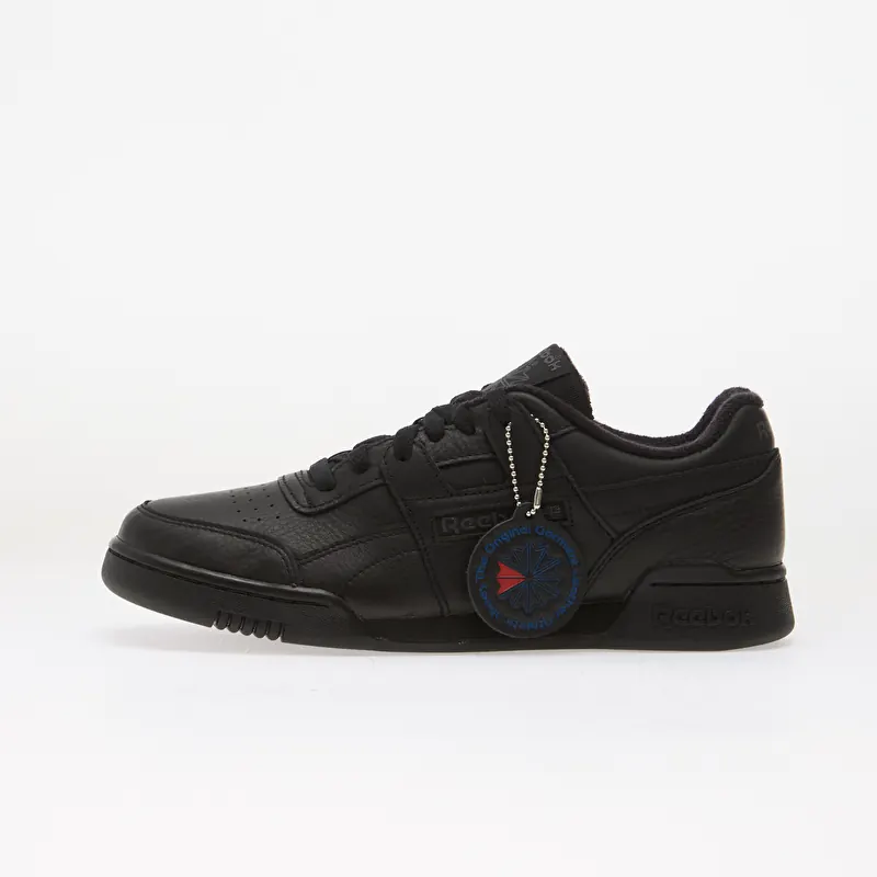 Reebok Workout Plus Black/ Black/ Black