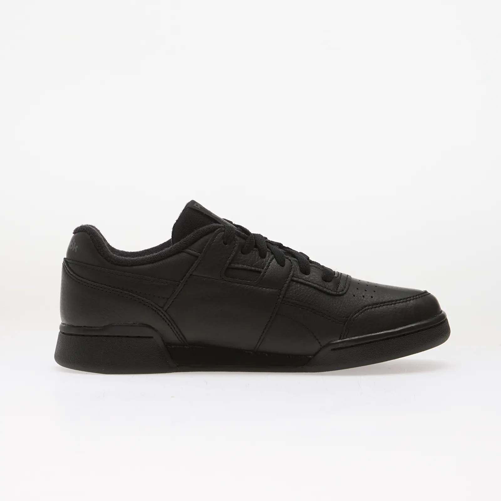 Pánské tenisky a boty Reebok Workout Plus Black/ Black/ Black